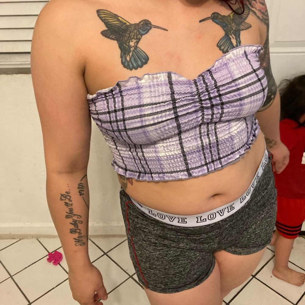 Bandeau top